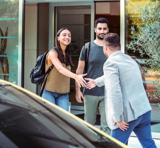 Airport and port transfers